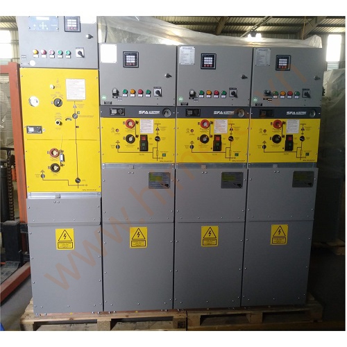 Báo giá tủ trung thế RMU 40.5kV SFA Electric