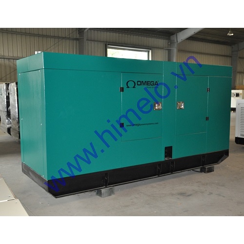 Máy phát điện 3 pha 180KVA Cummins OMC180