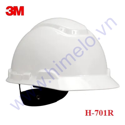 Mũ bảo hộ 3M H-701-R