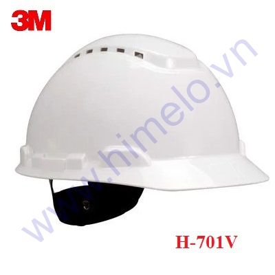 Mũ bảo hộ 3M H-701-V