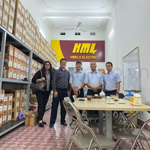 Làm việc cùng 3M ngày 05-11-2024 tại văn phòng Himelo