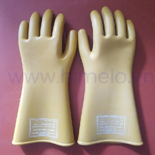 Găng tay cách điện 22kV