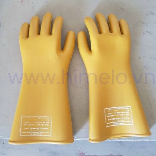 Găng tay cách điện 24kV