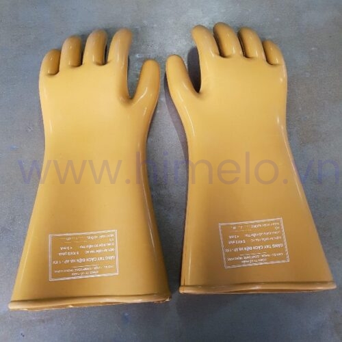 Găng tay cách điện hạ áp 1kV