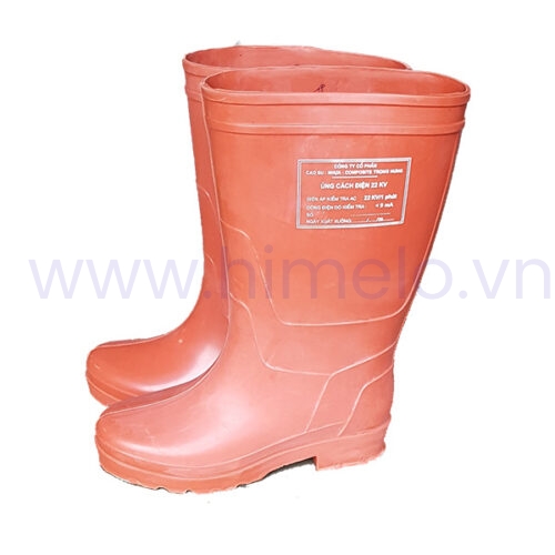 Ủng cách điện 22kV