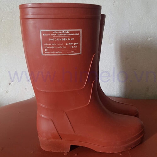 Ủng cách điện 24kV