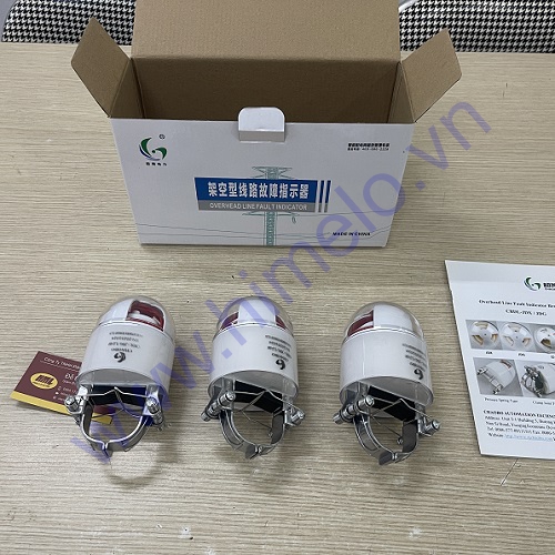 Bộ báo sự cố đường dây trên không JDX-JDG