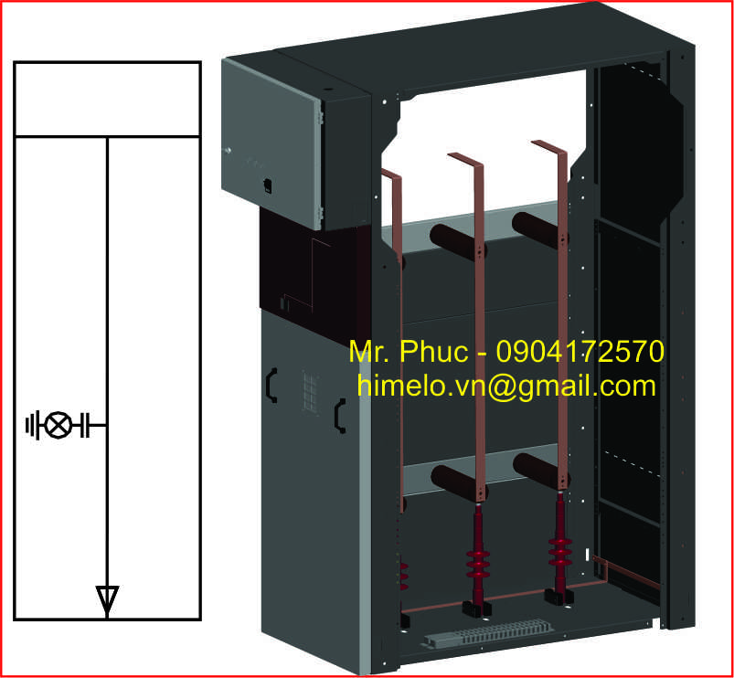 Tủ nối cáp